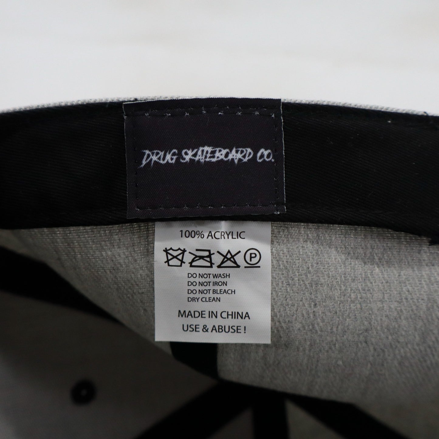 Snapback classic