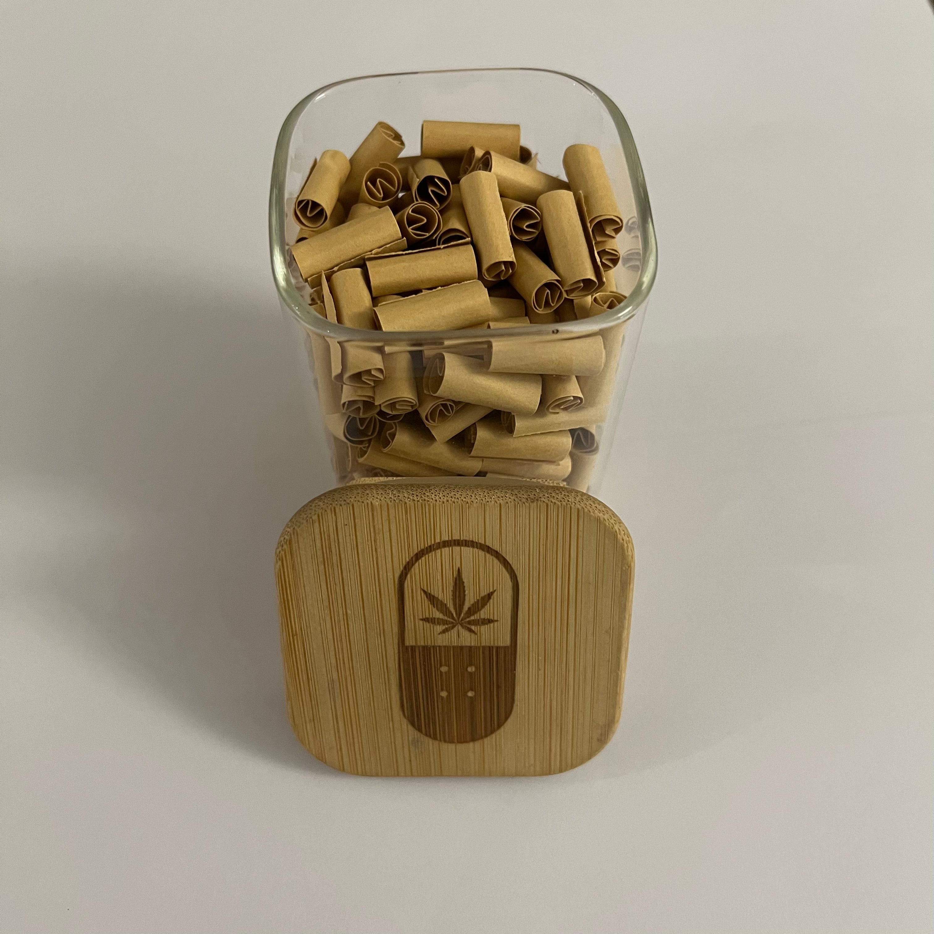 200 Handmade Filters